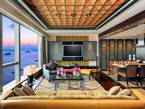 The HarbourView Place @ the ICC megalopolis : photo 2 de la chambre suite présidentielle