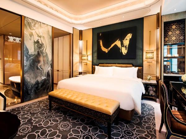 Wanda Reign Chengdu : photo 3 de la chambre chambre lit king-size deluxe