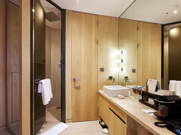 Hotel Entra Gangnam : photo 4 de la chambre chambre simple supérieure