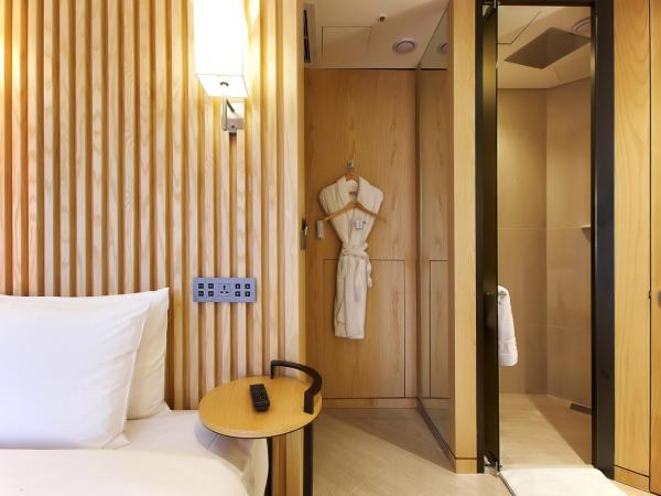 Hotel Entra Gangnam : photo 2 de la chambre chambre simple supérieure