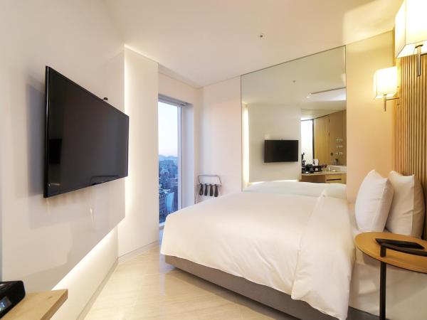 Hotel Entra Gangnam : photo 1 de la chambre chambre simple supérieure