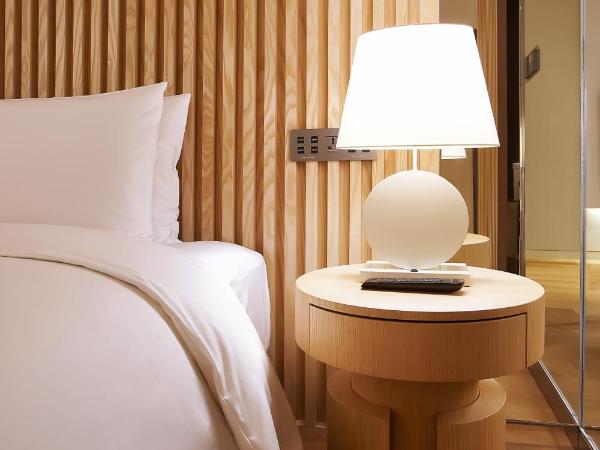 Hotel Entra Gangnam : photo 5 de la chambre chambre lit king-size deluxe