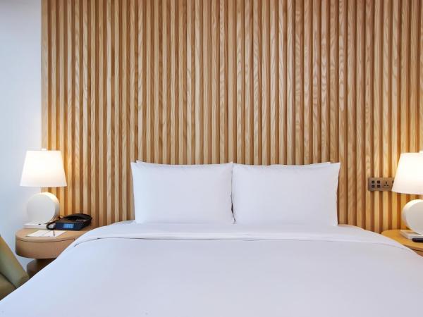 Hotel Entra Gangnam : photo 3 de la chambre chambre lit king-size deluxe