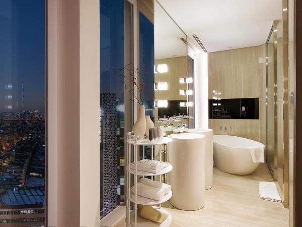 Hotel Entra Gangnam : photo 2 de la chambre chambre lit king-size premier