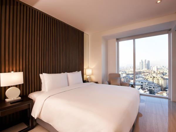 Hotel Entra Gangnam : photo 10 de la chambre chambre lit king-size premier