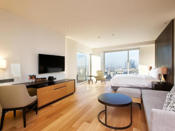Hotel Entra Gangnam : photo 8 de la chambre suite salon