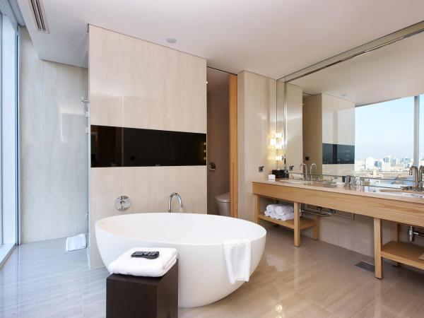 Hotel Entra Gangnam : photo 3 de la chambre suite salon