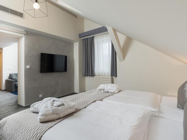 Fairhotel : photo 5 de la chambre suite