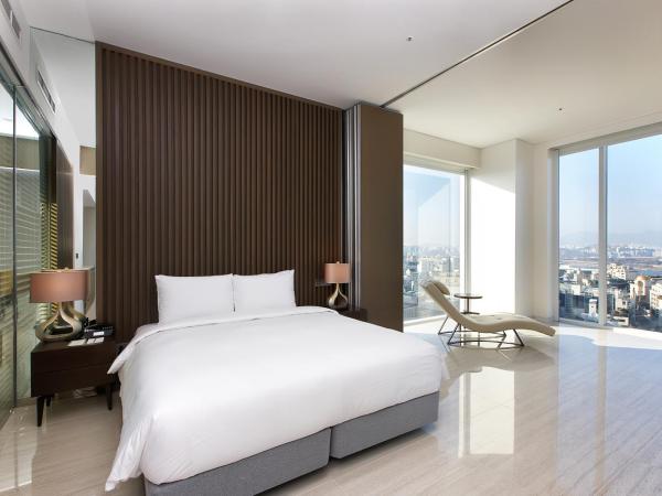 Hotel Entra Gangnam : photo 10 de la chambre suite panoramique
