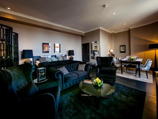 Hotel Lilla Roberts : photo 6 de la chambre suite