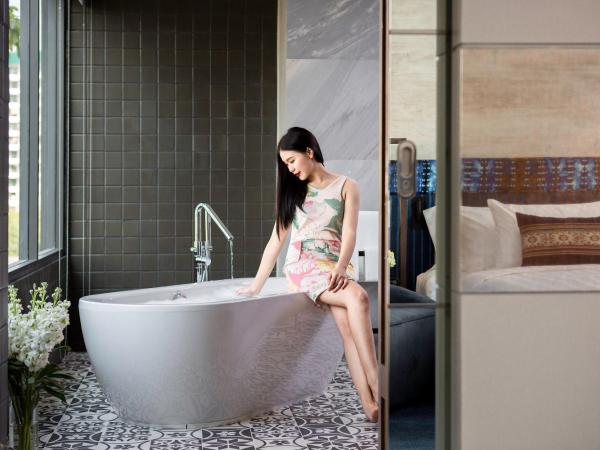 U Nimman Chiang Mai : photo 5 de la chambre one-bedroom family suite (24 hours use of room)