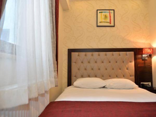 Golden Siyav Hotel : photo 1 de la chambre chambre double standard