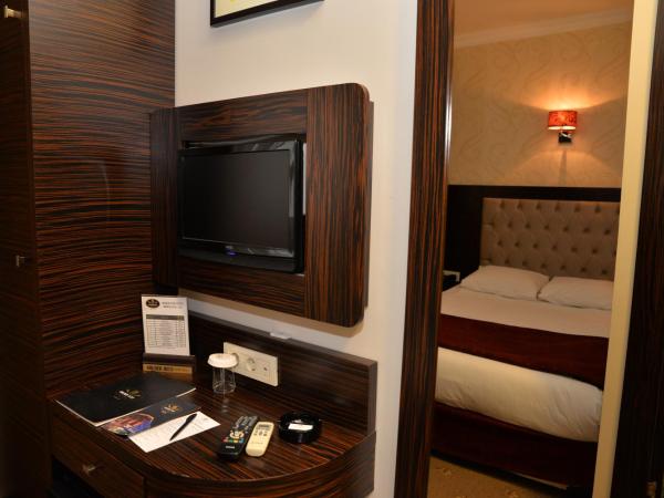 Golden Siyav Hotel : photo 3 de la chambre chambre double standard