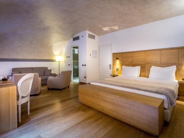 Hotel La Scaletta al Ponte Vecchio : photo 9 de la chambre chambre double deluxe