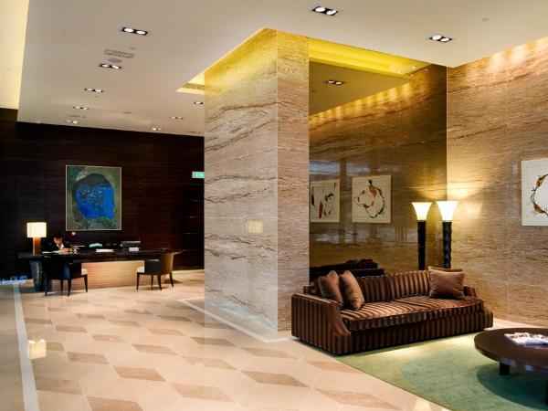 The HarbourView Place @ the ICC megalopolis : photo 2 de la chambre suite supérieure lit king-size