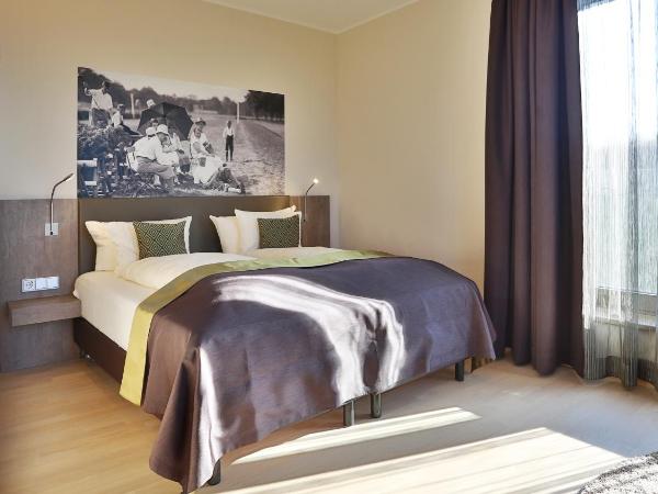 Hotel TheGreen ehemals Köln11 : photo 4 de la chambre comfort doppelzimmer ohne aussicht auf den golfplatz