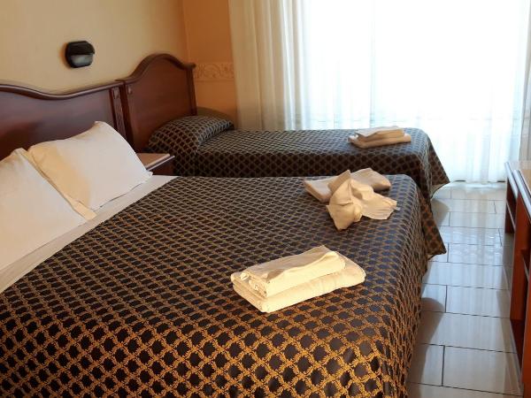 Hotel Grifone : photo 5 de la chambre chambre triple