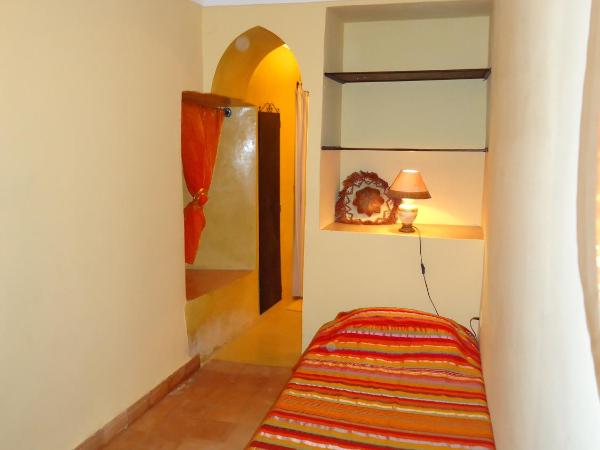 Riad Aldiana : photo 4 de la chambre chambre lits jumeaux standard