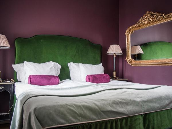 Hotel Eggers : photo 2 de la chambre chambre double supérieure - vue sur ville