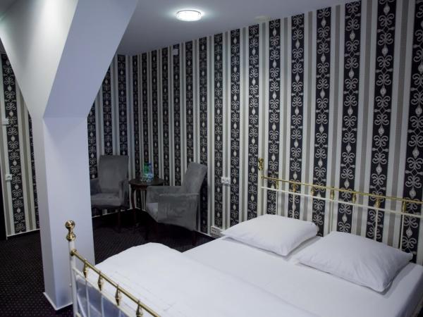 Matejki 8 : photo 2 de la chambre chambre double avec lit king-size