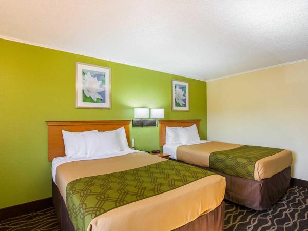 Econo Lodge : photo 1 de la chambre chambre double avec 2 lits doubles - non-fumeurs