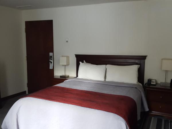 Hotel Le Saint-Paul : photo 4 de la chambre chambre standard lit queen-size