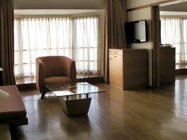 The Central Park : photo 3 de la chambre suite