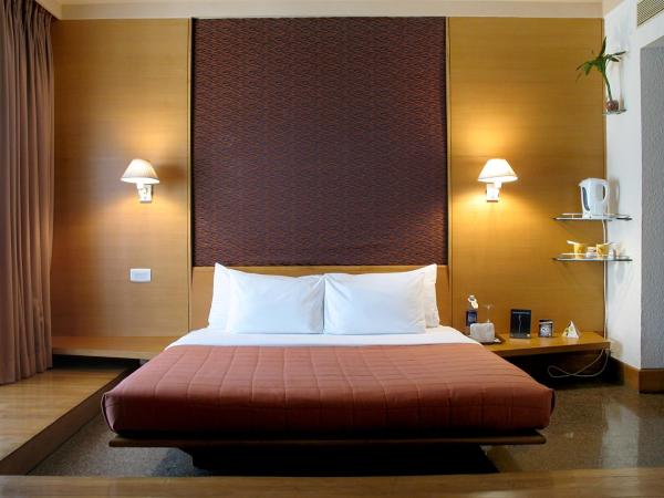 The Central Park : photo 1 de la chambre suite