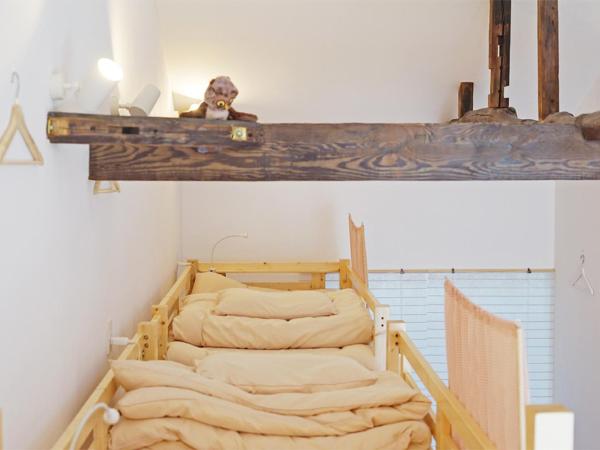 Sato-san's Rest : photo 9 de la chambre lit dans dortoir mixte de 8 lits 