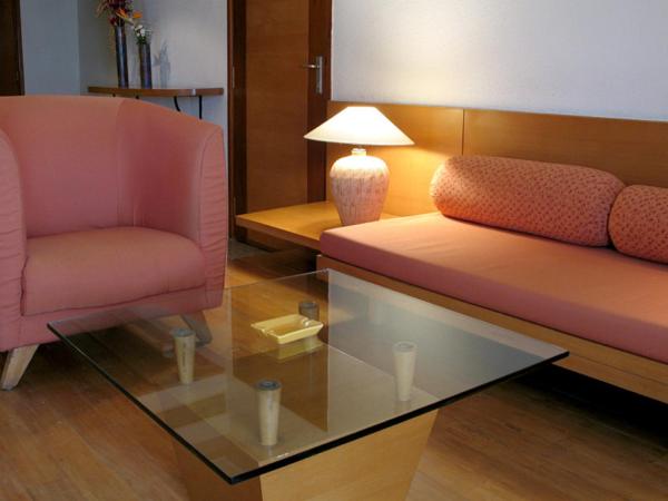 The Central Park : photo 5 de la chambre suite