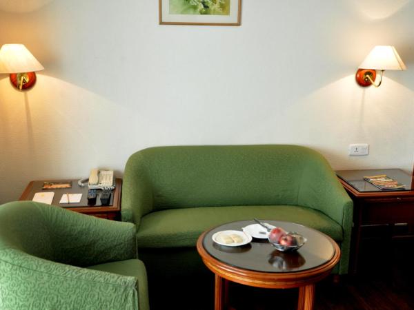 The Central Park : photo 4 de la chambre suite