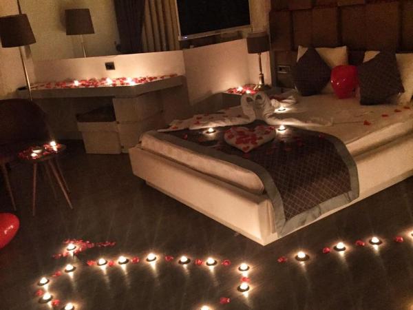 Elips Royal Hotel & SPA : photo 4 de la chambre suite lune de miel