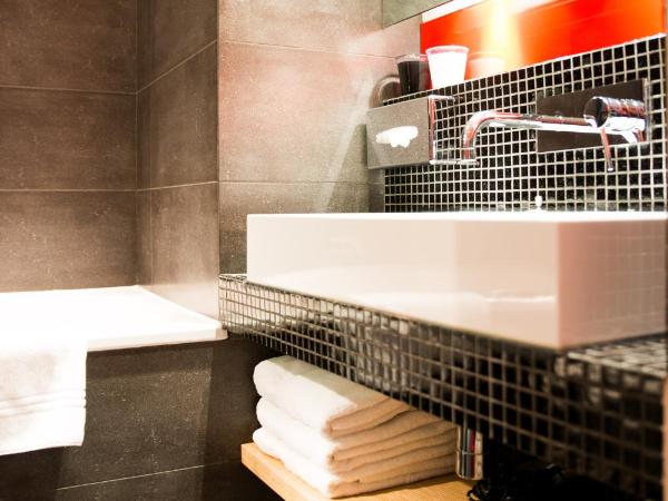 Golden Tulip Opera de Noailles : photo 4 de la chambre chambre deluxe double ou lits jumeaux