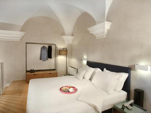 Hotel Palazzo Grillo : photo 6 de la chambre suite en duplex