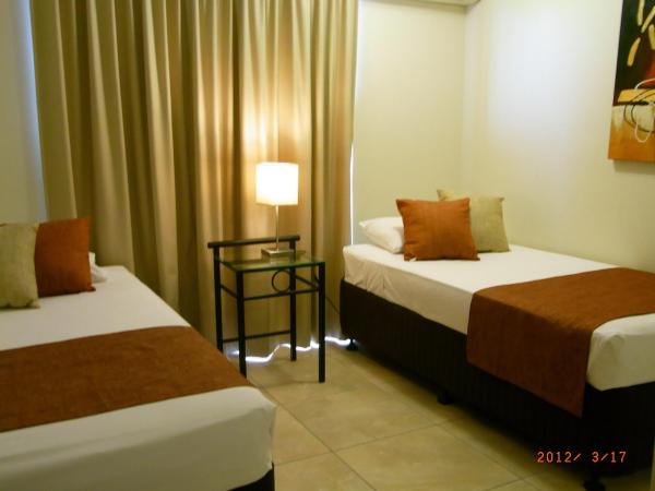 Coral Towers Holiday Suites : photo 6 de la chambre appartement 2 chambres – vue sur océan