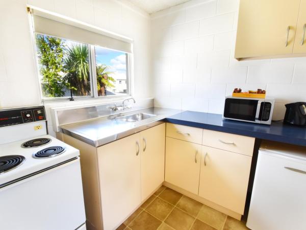 Union Victoria Motel : photo 4 de la chambre studio lit queen-size