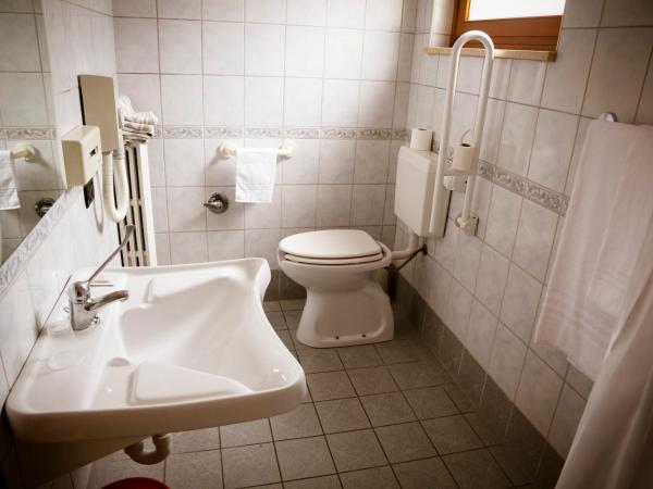 Hotel Giada : photo 1 de la chambre chambre simple - accessible aux personnes à mobilité réduite