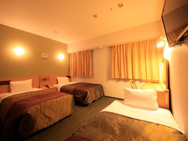 Hotel Grand City : photo 4 de la chambre chambre triple - non-fumeurs