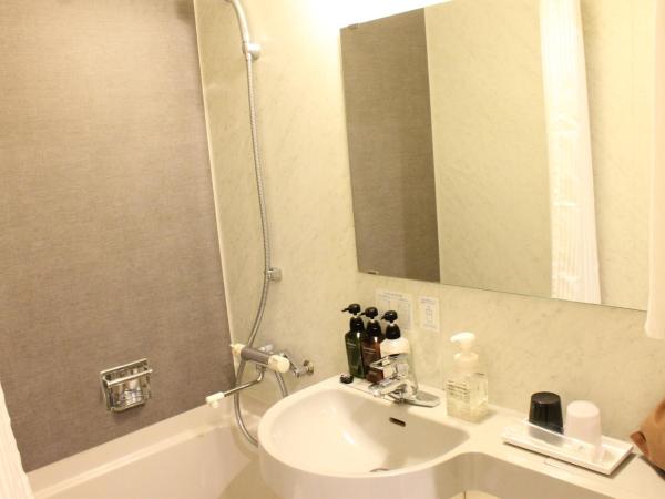 Nishitetsu Inn Shinjuku : photo 3 de la chambre chambre simple - fumeurs