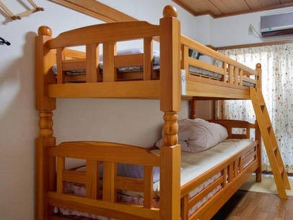 Guest House Wa N Wa : photo 1 de la chambre lit superposé dans dortoir mixte