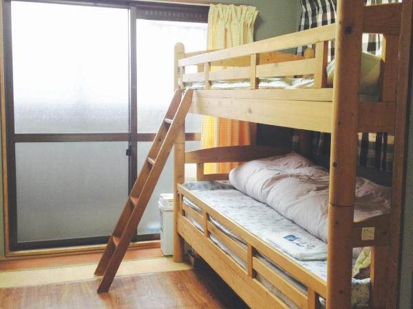 Guest House Wa N Wa : photo 2 de la chambre chambre lits jumeaux