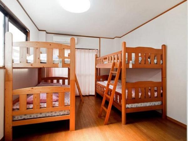 Guest House Wa N Wa : photo 1 de la chambre lit superposé dans dortoir mixte