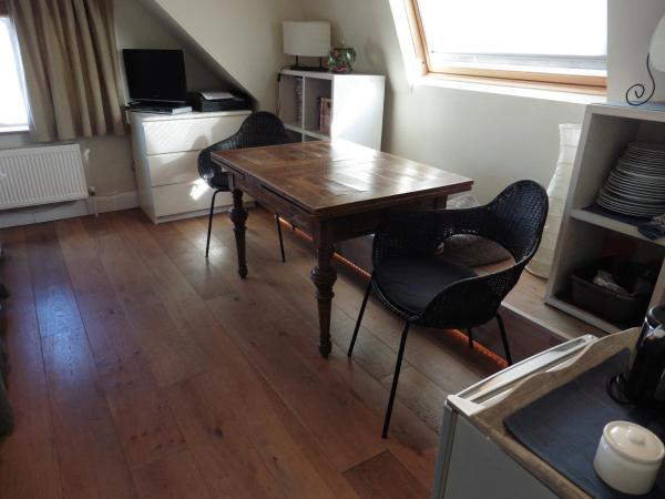Brookview Guest House : photo 6 de la chambre suite familiale