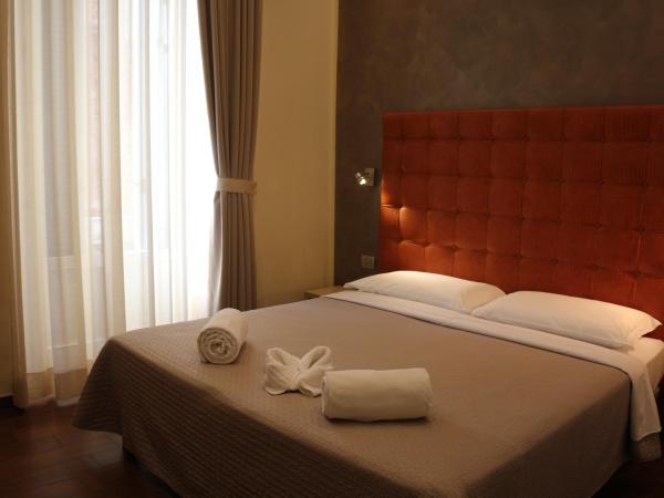 Hotel La Madonnina : photo 3 de la chambre chambre double