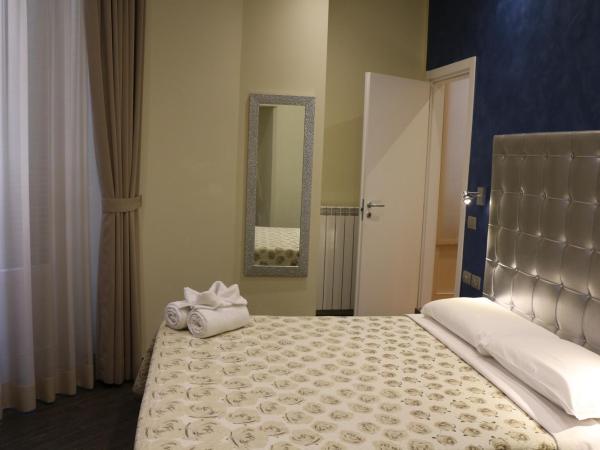 Hotel La Madonnina : photo 7 de la chambre suite