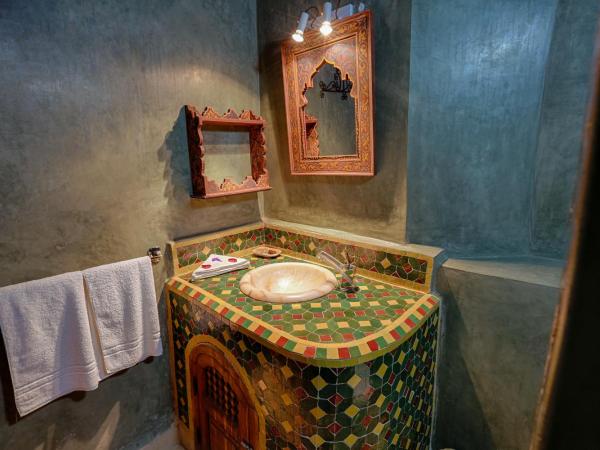 Riad Toyour- Riad of birds : photo 6 de la chambre suite le chardonneret