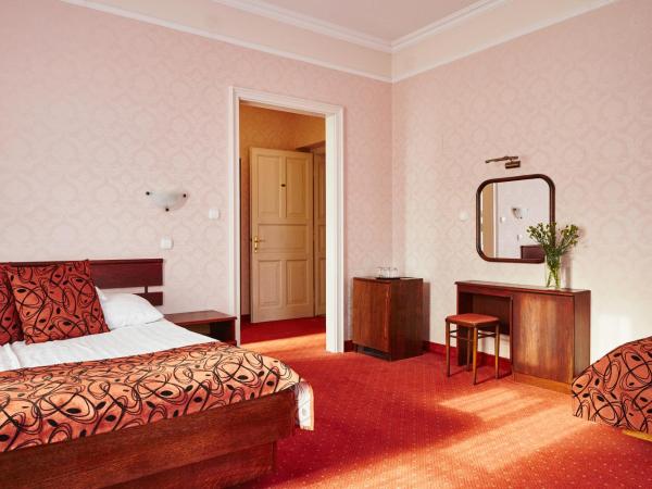Hotel Astoria : photo 3 de la chambre chambre triple