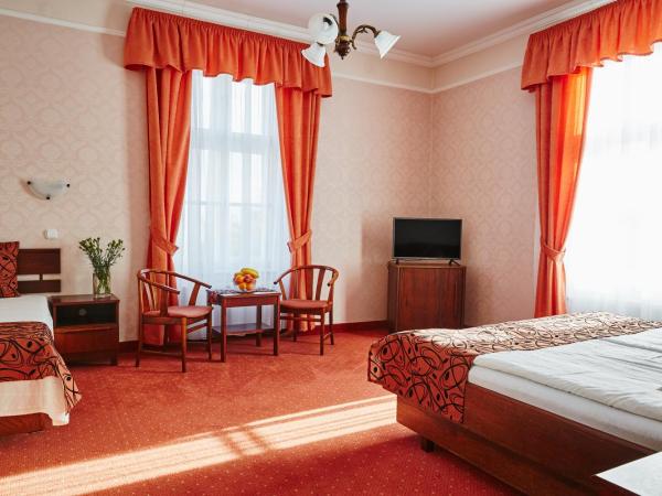 Hotel Astoria : photo 1 de la chambre chambre triple