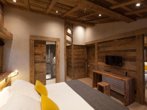 Au Coin Du Feu : photo 3 de la chambre chambre double ou lits jumeaux confort 