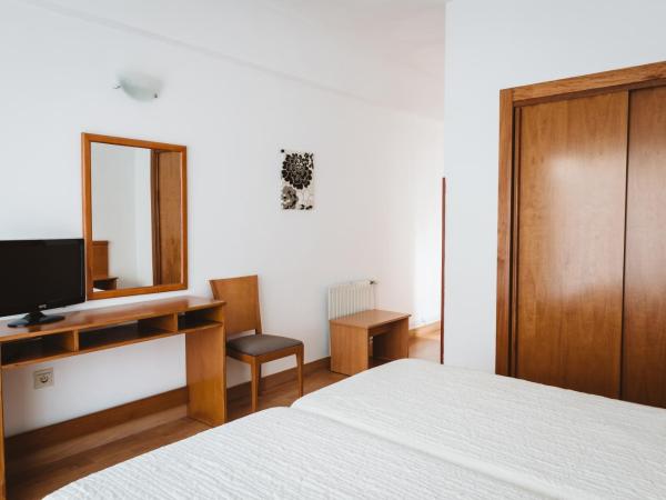 Hotel Teremar : photo 3 de la chambre chambre lits jumeaux avec balcon